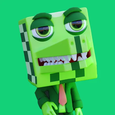 Xcroc Logo
